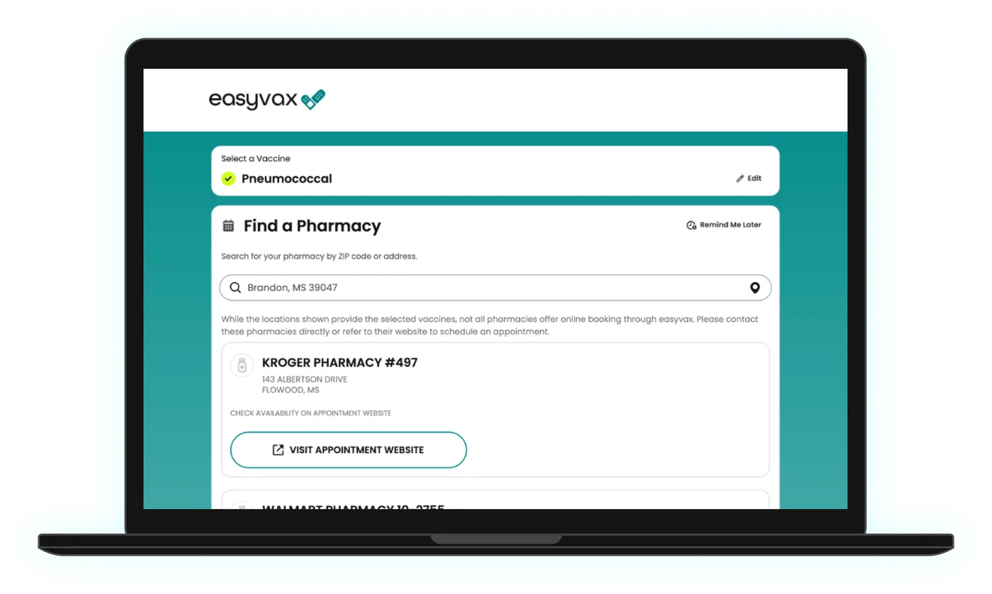 2026 redesign: Finding a pharmacy